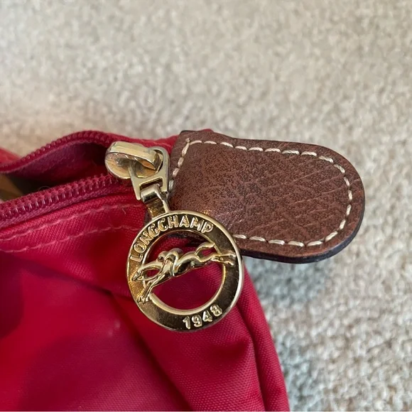 Longchamp le Pliage Tote Bag - Picture 8 of 9